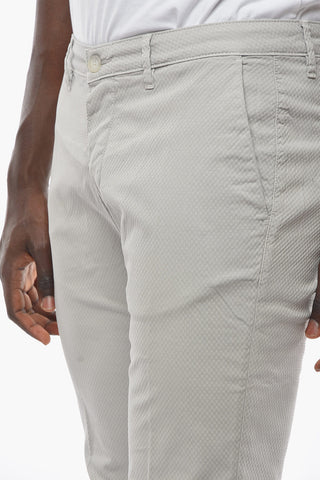 Stretch Cotton NEWTOWN Chino Pants