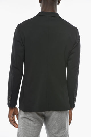 side vents notch lapel CHELSEA 2-button blazer