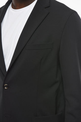 side vents notch lapel CHELSEA 2-button blazer