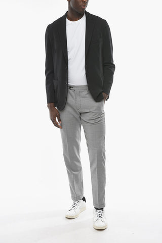 side vents notch lapel CHELSEA 2-button blazer