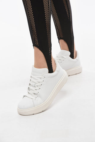 Perforated Stirrup Leggings