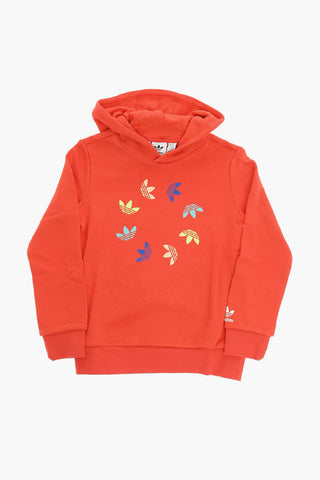 Logo-printed Hoodie