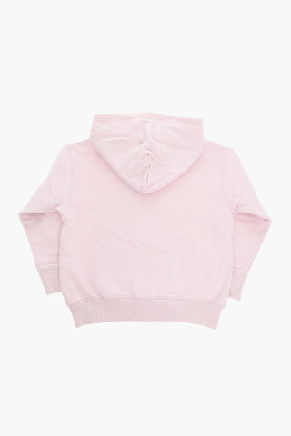 Hoodie Sweatshirt with OFF Logo Print