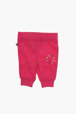 Jersey Tracksuit with Logo Print