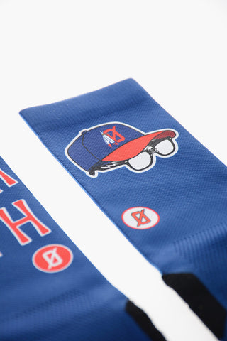 Long Socks WILD THING Printed