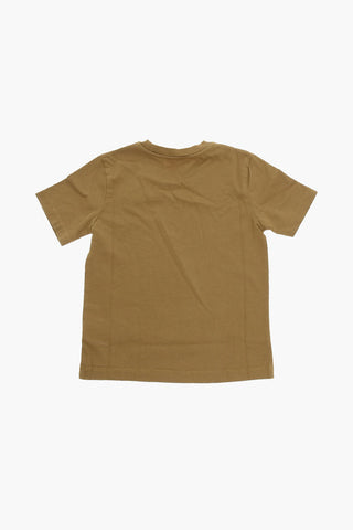 Logo-printed ADIL Crewneck T-shirt