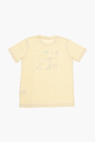 Logo-printed THIDA Crewneck T-shirt