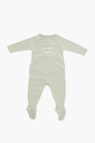 Printed TIF Pijama-playsuit