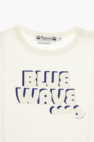 Printed ANDERSON Crewneck T-shirt