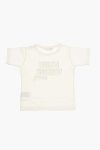 Printed ANDERSON Crewneck T-shirt