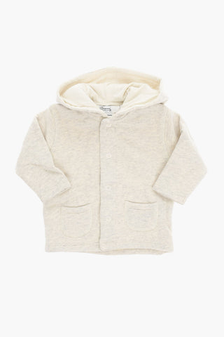 Logo-embroidered ABRICOTE Hoodie