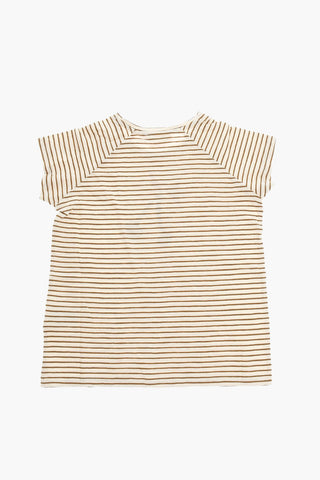 Cherry-printed ASMAE Crewneck T-shirt