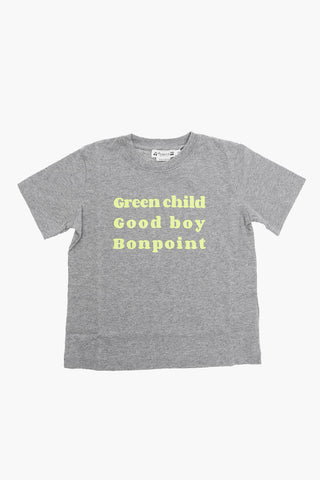 T-shirt girocollo ANTONIN con Stampa