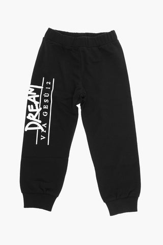 Joggers with Contrasting DREAM Print