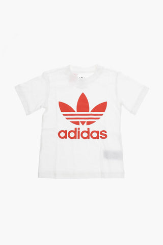 Set T-shirt e Shorts con Stampa Logo