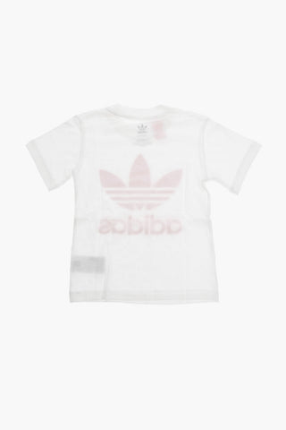 Set T-shirt e Shorts con Stampa Logo