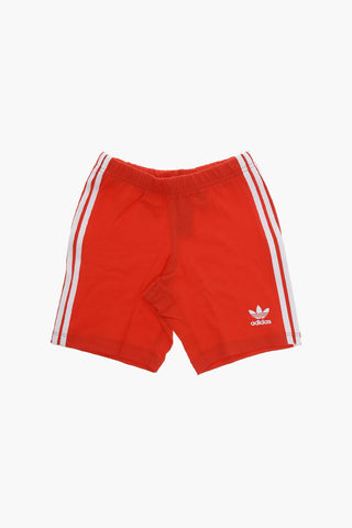 Set T-shirt e Shorts con Stampa Logo
