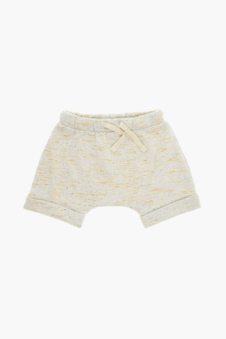 Shorts ALWINE in Cotone Garzato 