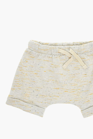 Shorts ALWINE in Cotone Garzato 