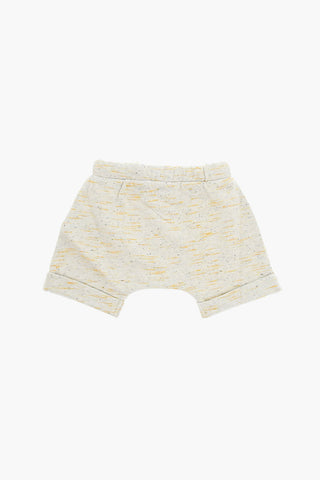 Shorts ALWINE in Cotone Garzato 