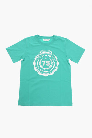 Logo-printed ANAPOLI Crewneck T-shirt
