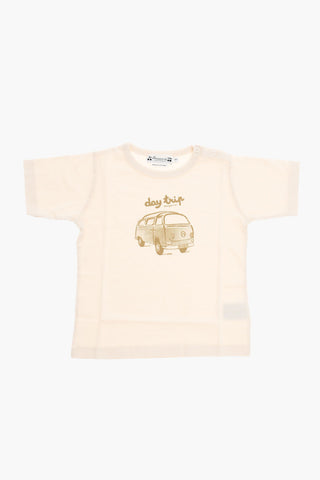 Printed ANDERSON Crewneck T-shirt
