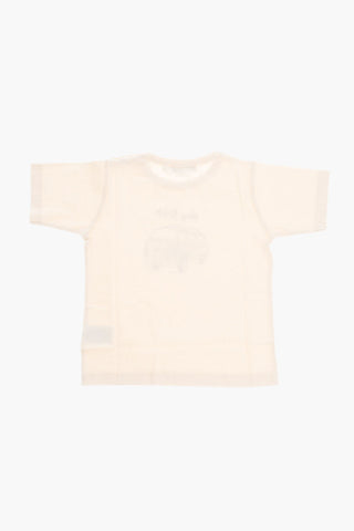 Printed ANDERSON Crewneck T-shirt