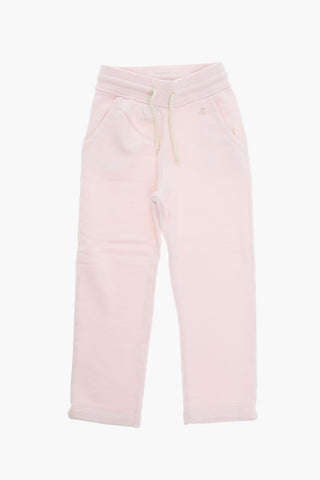 Pantaloni Jogger TRICK in Cotone Garzato