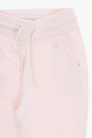 Pantaloni Jogger TRICK in Cotone Garzato