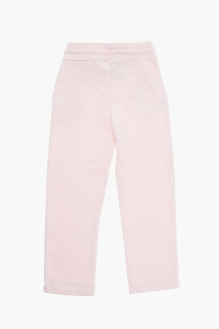 Pantaloni Jogger TRICK in Cotone Garzato