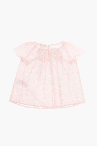 Blusa GRENADE in Cotone con Dettaglio Smock