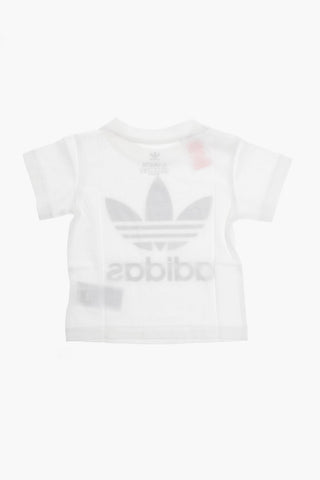 Logo-printed Crewneck T-shirt