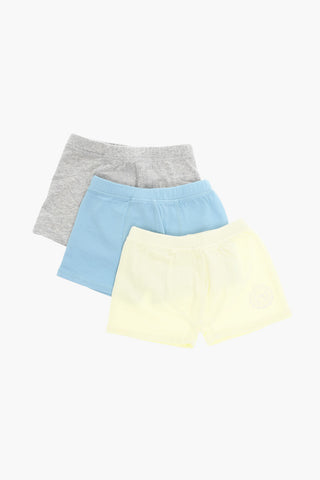 Set da 3 Slip ACAL in Cotone