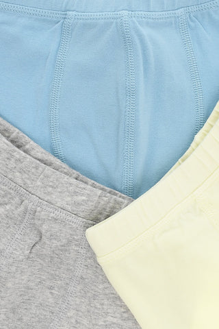 Set da 3 Slip ACAL in Cotone