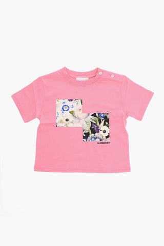 T-shirt girocollo DUTCH con Stampa