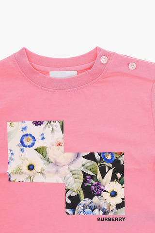 T-shirt girocollo DUTCH con Stampa