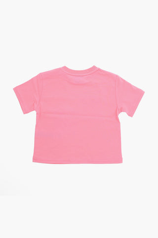 T-shirt girocollo DUTCH con Stampa