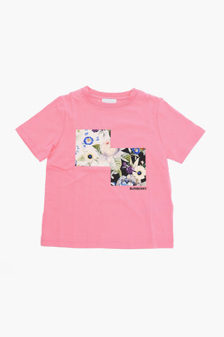 T-shirt girocollo DUTCH con Stampa
