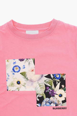 T-shirt girocollo DUTCH con Stampa