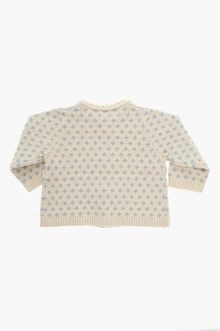 Cardigan ALYDIDAE in Cotone Knit 