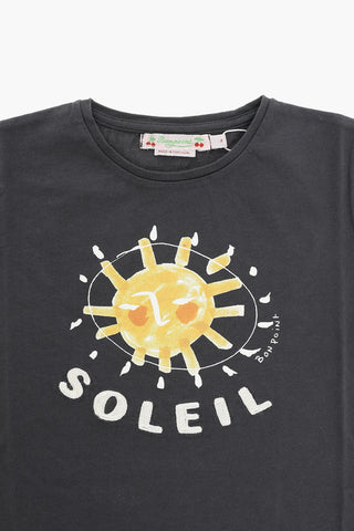 Printed AADA Crewneck T-shirt