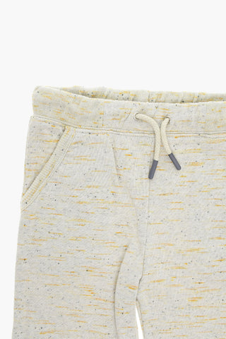 Shorts ALBATROS in Cotone Garzato a 3 Tasche