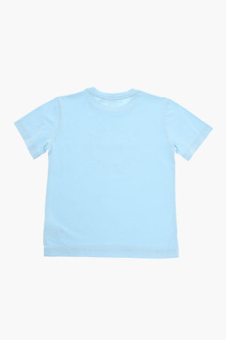 Printed ANGELO Crewneck T-shirt
