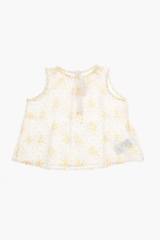 Cotton-voile ASHANTI Tank Top