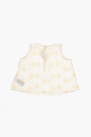 Cotton-voile ASHANTI Tank Top