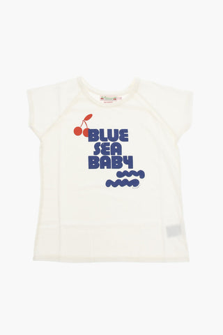 T-shirt girocollo ASMAE con Stampa
