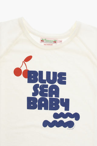 T-shirt girocollo ASMAE con Stampa