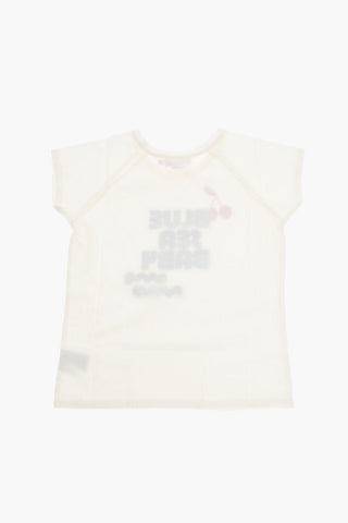 T-shirt girocollo ASMAE con Stampa