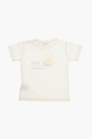 Printed ADELIN Crewneck T-shirt