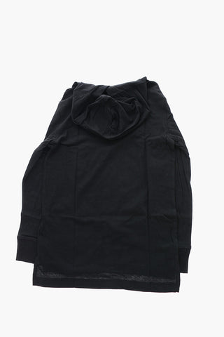 AIR JORDAN Lightweight Hoodie with Side Logo